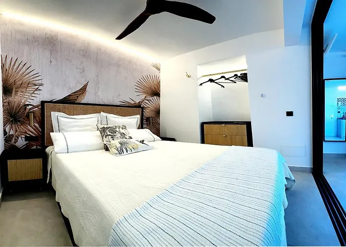 Apartment Garvey - Only Adults *