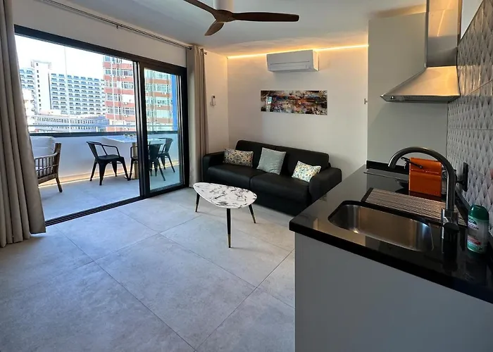 Apartment Garvey - Only Adults Torremolinos